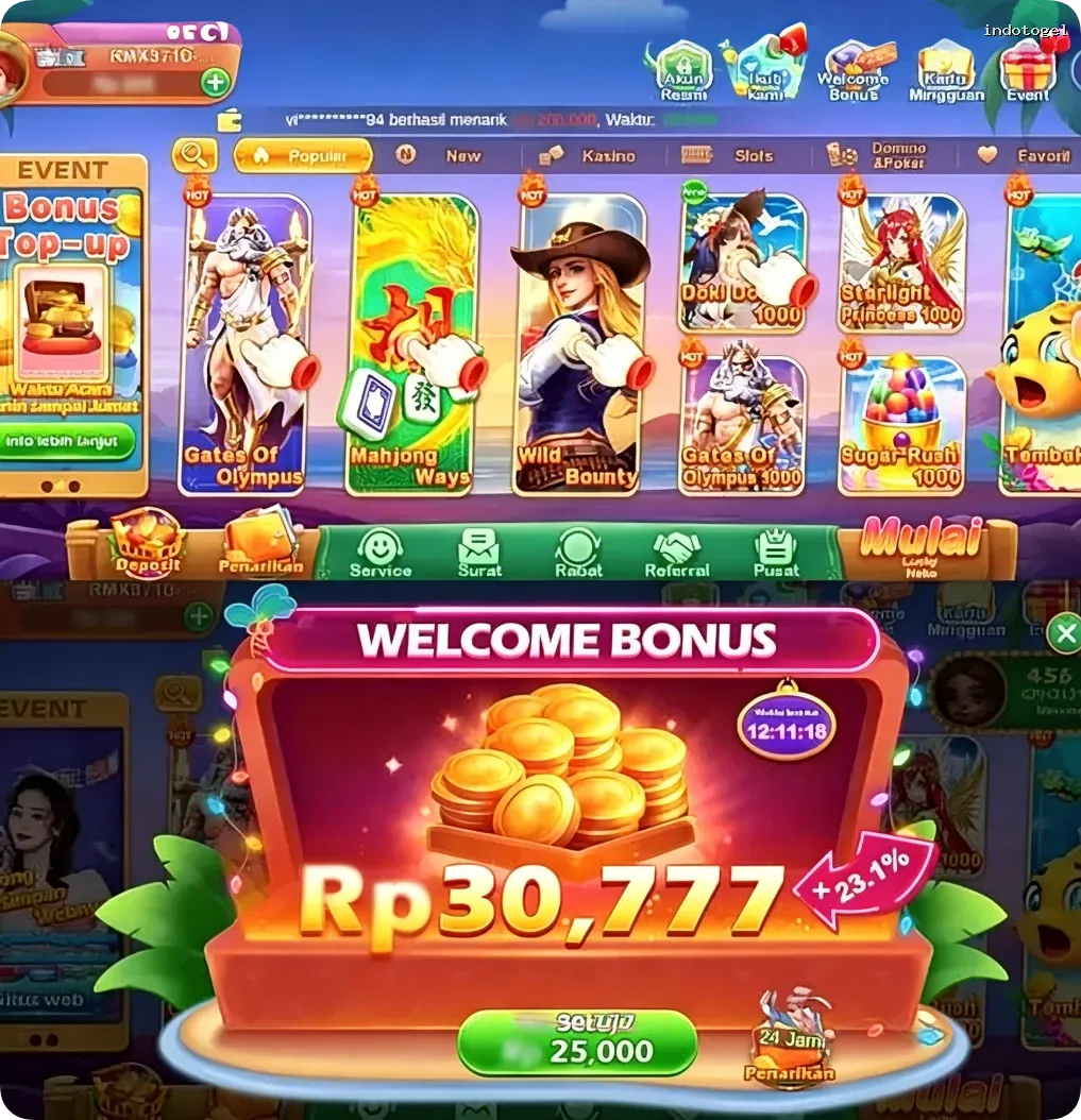 indotogel Resmi - Unduh APK