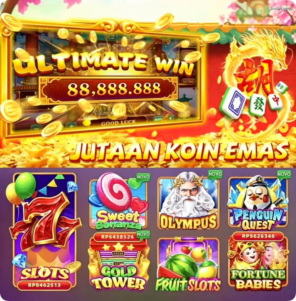 indotogel APK Resmi Unduh