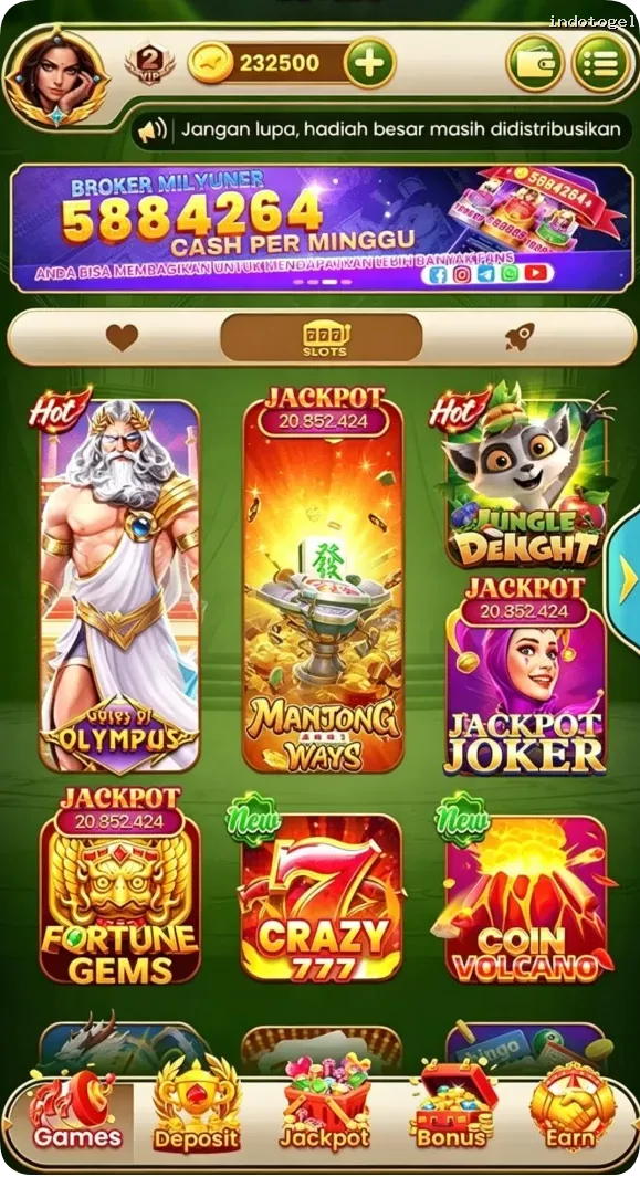 indotogel Preview - Resmi Unduh